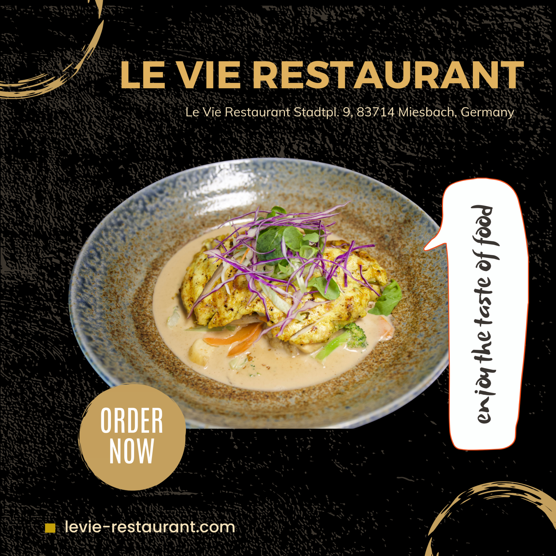 Entdecken Sie die Essenz Asiens: Das Le Vie Restaurant enthüllt