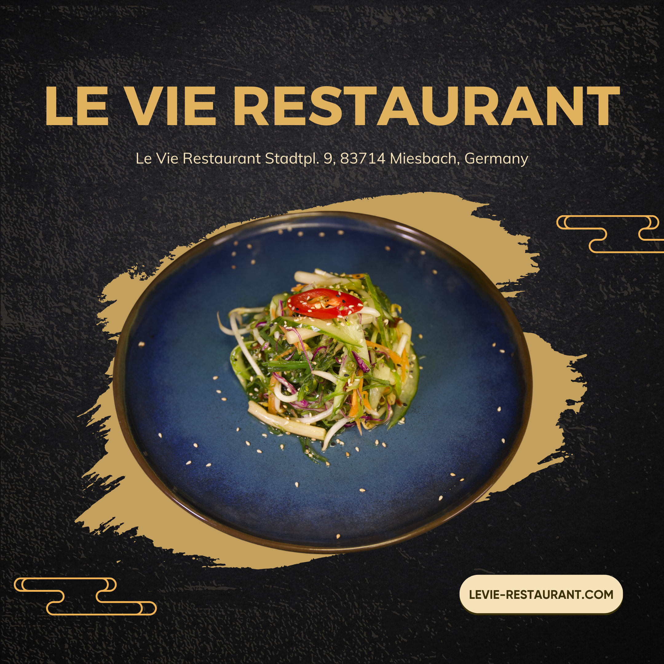 Verfeinern Sie Ihren Gaumen: Vorstellung des Le Vie Restaurants in Miesbach